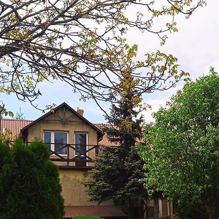Apartamento U Ingi Szypliszki Exterior foto