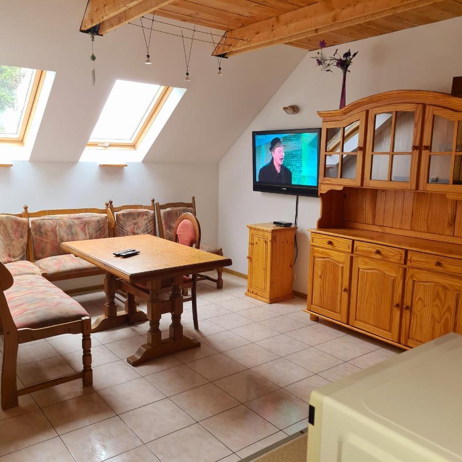 Apartamento U Ingi Szypliszki Exterior foto