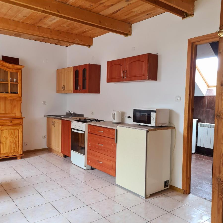 Apartamento U Ingi Szypliszki Exterior foto