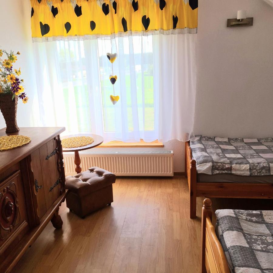 Apartamento U Ingi Szypliszki Exterior foto