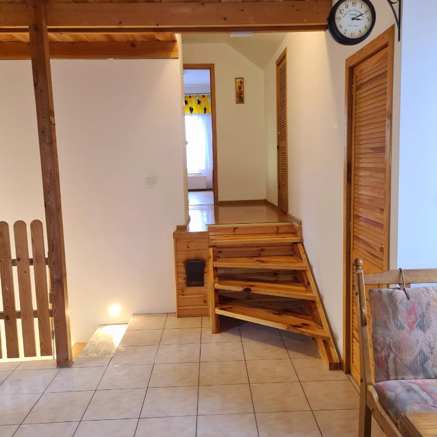 Apartamento U Ingi Szypliszki Exterior foto