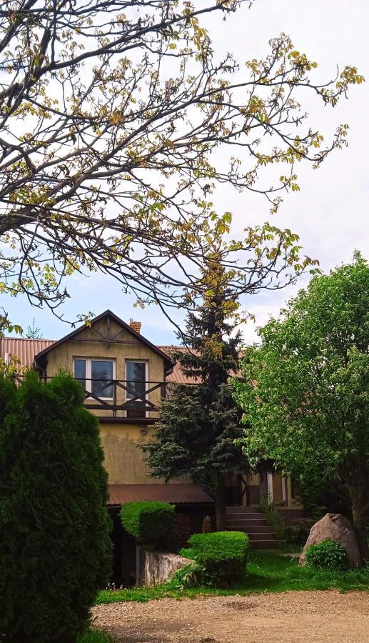 Apartamento U Ingi Szypliszki Exterior foto