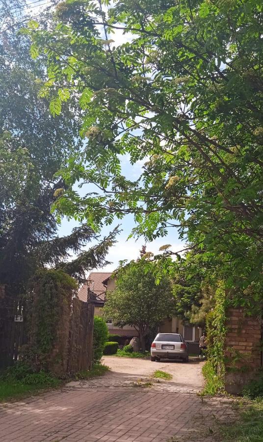Apartamento U Ingi Szypliszki Exterior foto